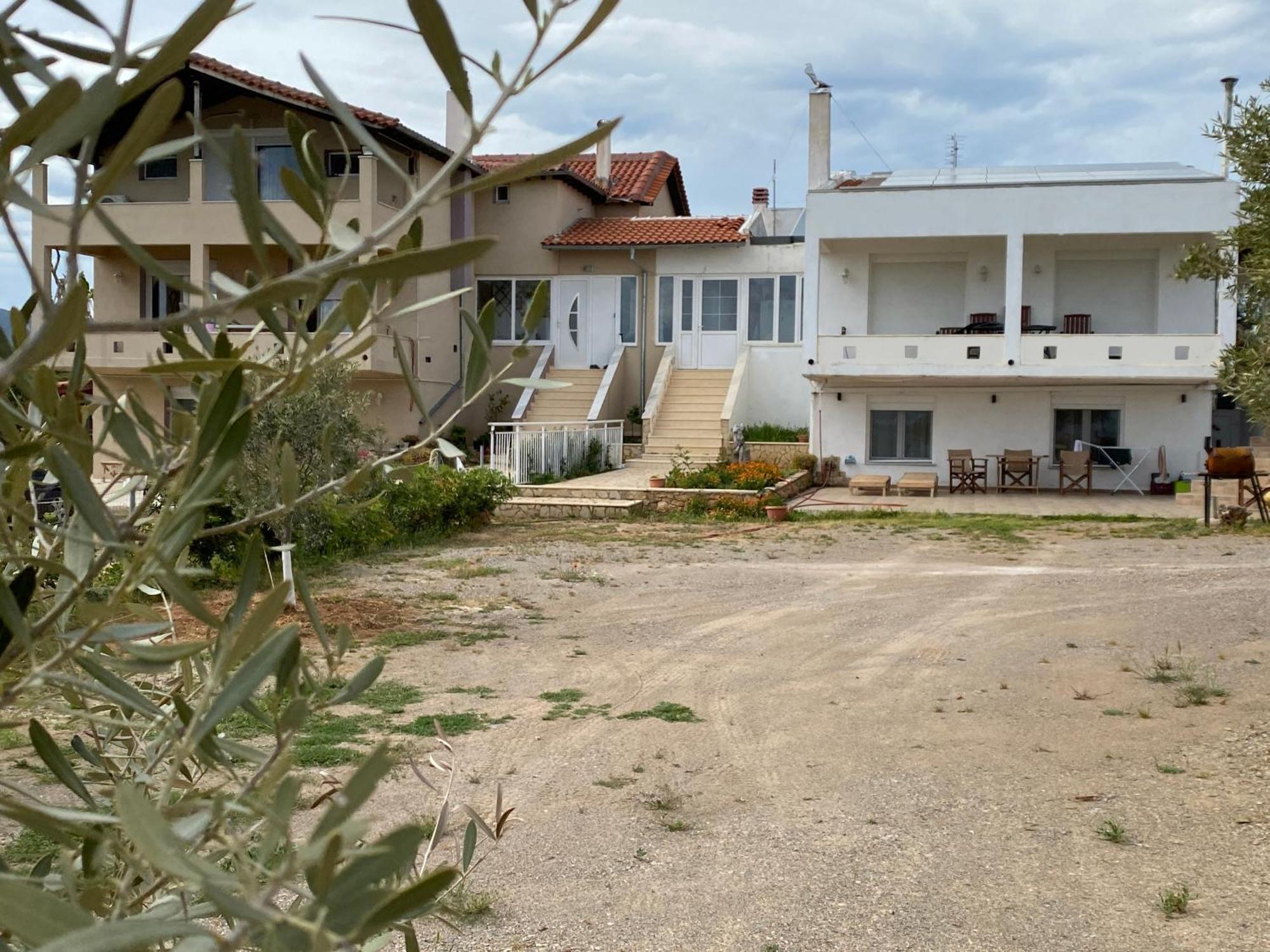The Hillhouse Near Alexandroupolis别墅 外观 照片