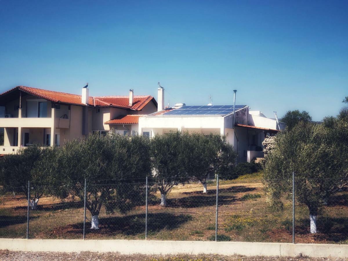 The Hillhouse Near Alexandroupolis别墅 外观 照片